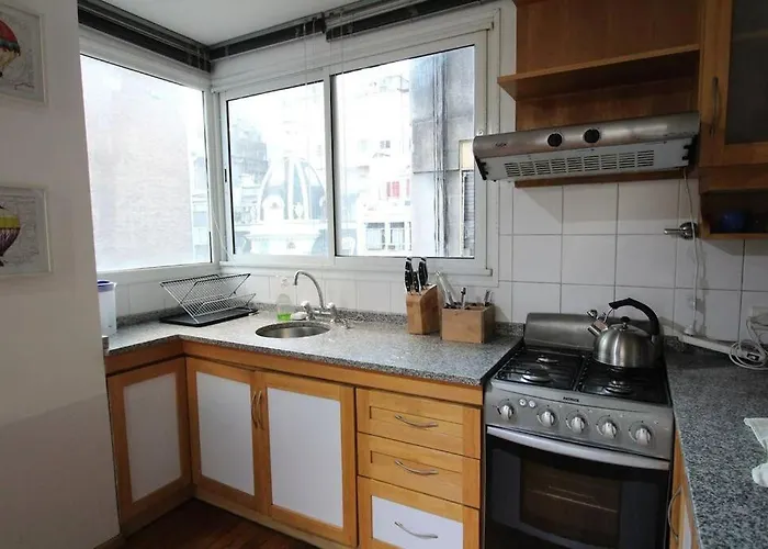 Apartmán s 1 ložnicí