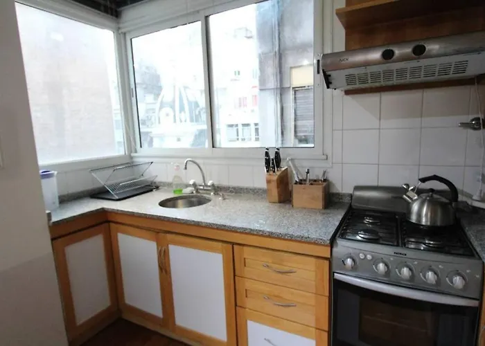 Apartmán s 1 ložnicí