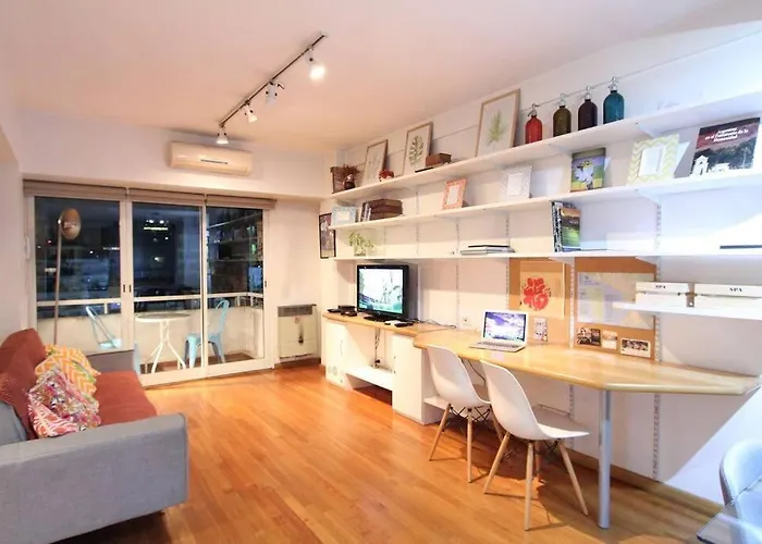 Apartmán s 1 ložnicí
